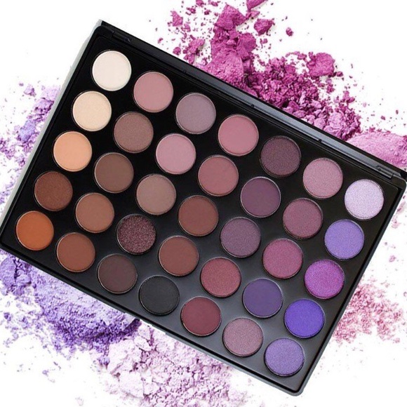 Other - Morphe 35P Plum Pleasers
